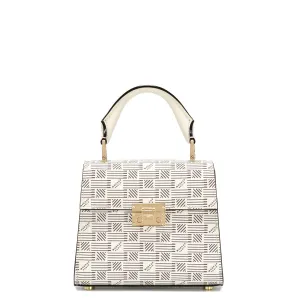 Mune Top Handle, Milk Moreau Bags