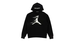 MVP Fleece Pullover Hoodie "BLACK" Jordan Men's designs