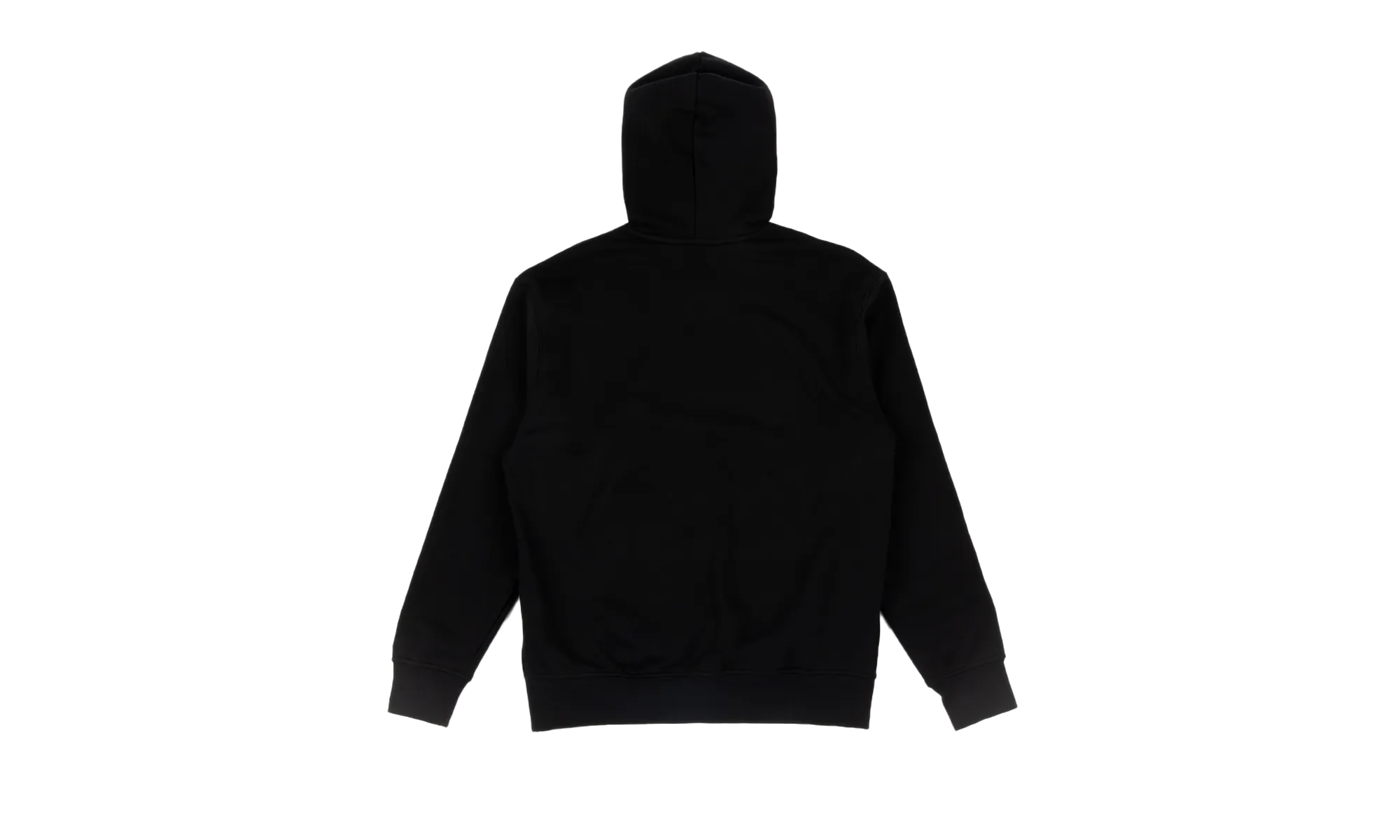 MVP Fleece Pullover Hoodie "BLACK" jordan retro mens collection