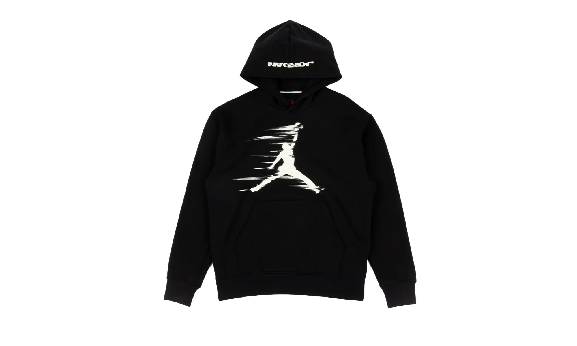 MVP Fleece Pullover Hoodie "BLACK" Jordan Men's designs