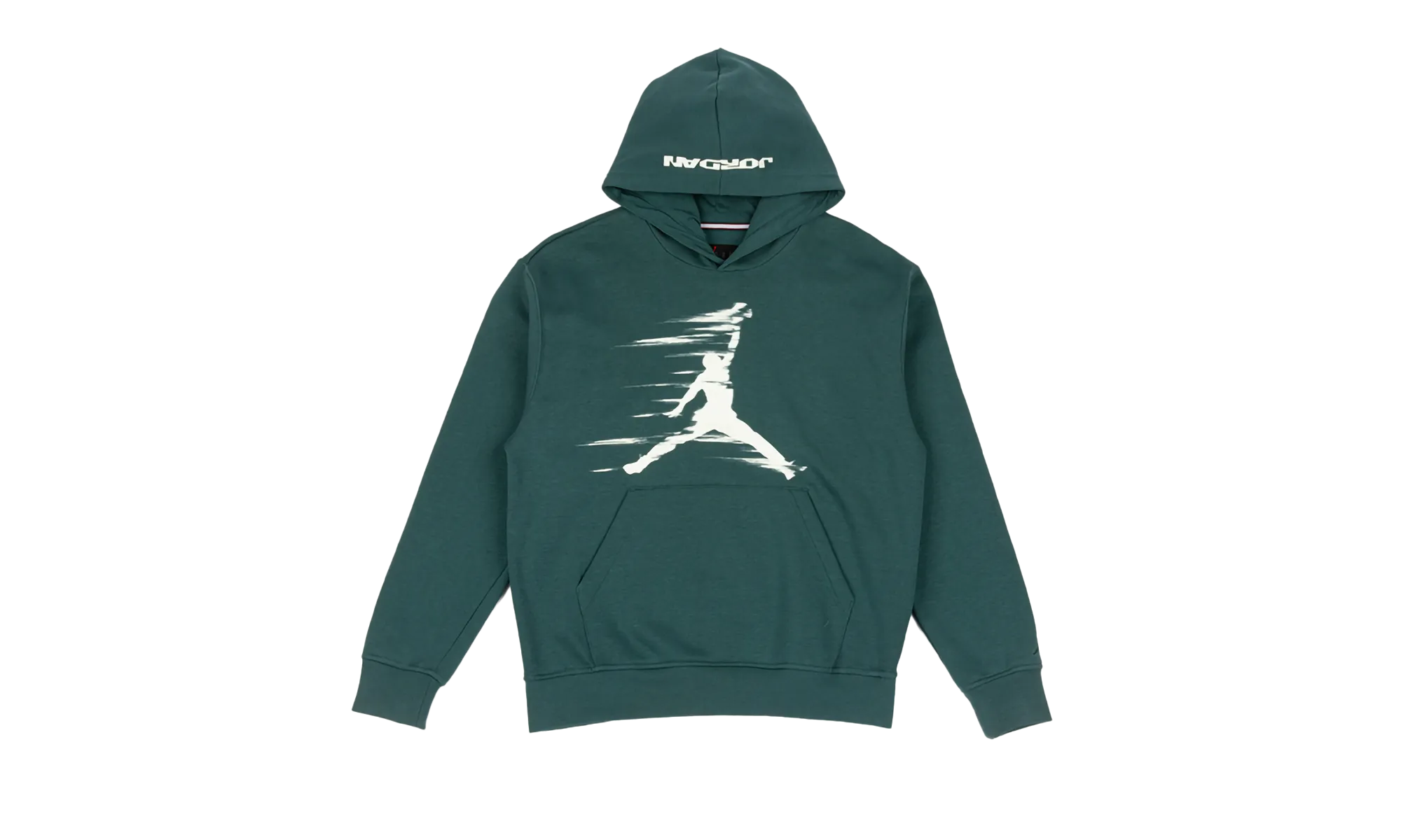 MVP Fleece Pullover Hoodie "GREEN" Jordan Men's designs