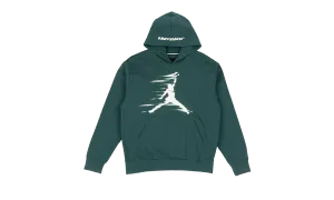 MVP Fleece Pullover Hoodie "GREEN" Jordan Men's designs