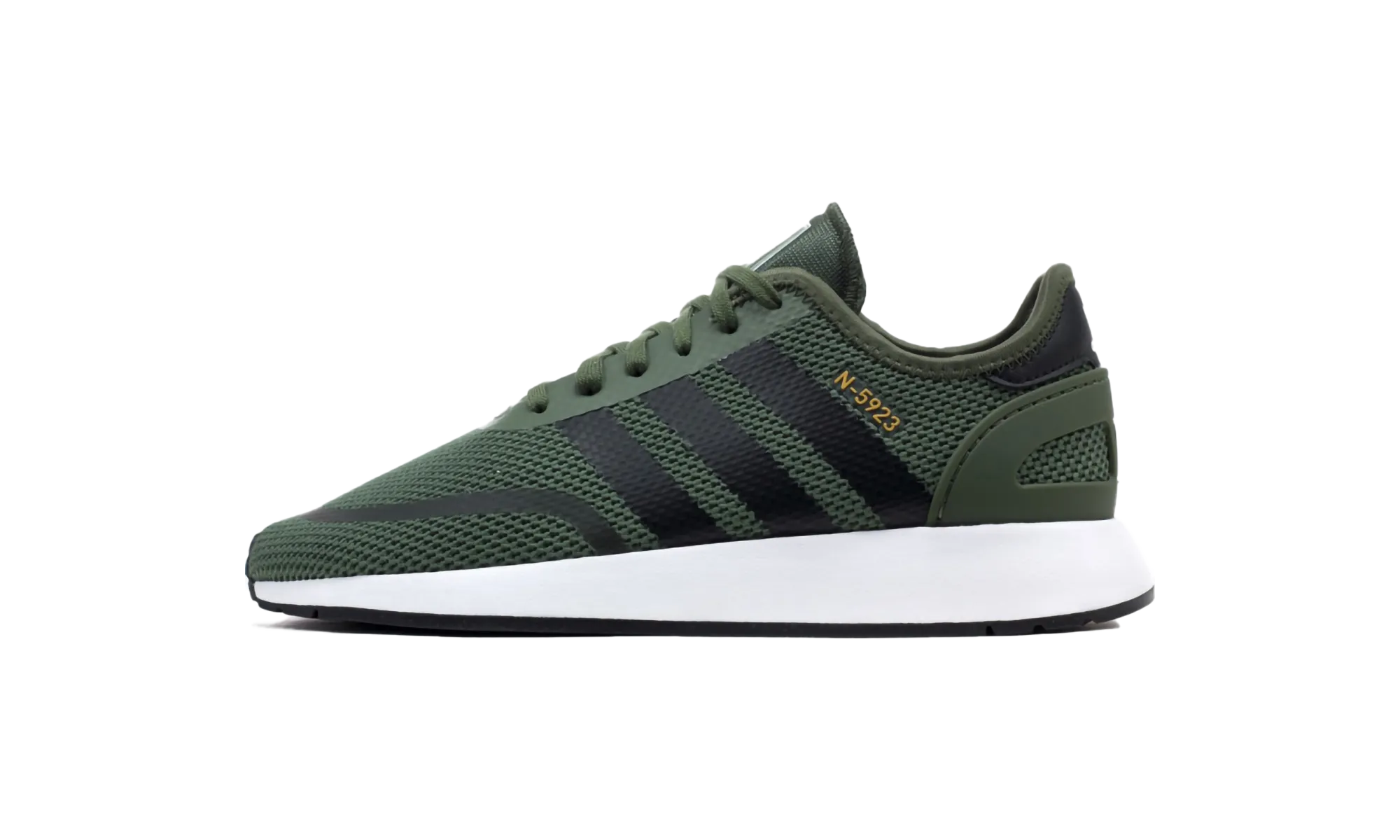 N-5923 GS "Green" Adidas Grade School shoes