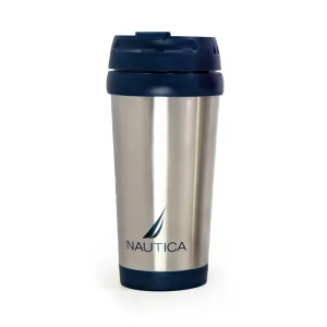 Nautica Men's Logo Tumbler Multi Nautica