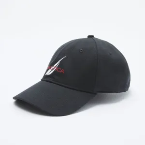 Nautica Men's Nautica 1983 Cap True Black Nautica