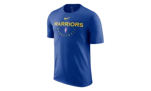 NBA Golden State Warriors Dri-Fit Tee WMNS "Blue" Nike Women's sneakers