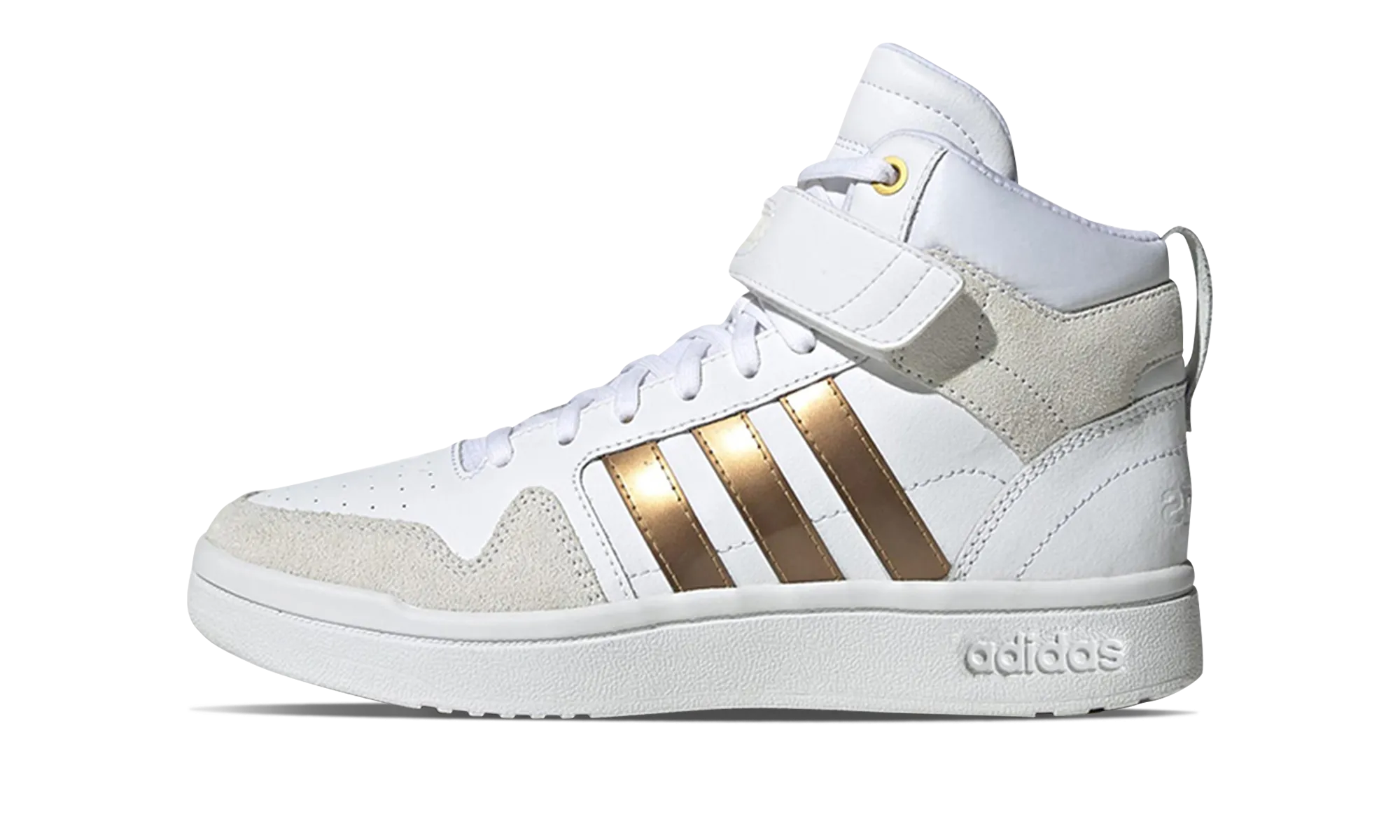 neo Postmove Mid WMNS "Beige Gold" Adidas Women's styles