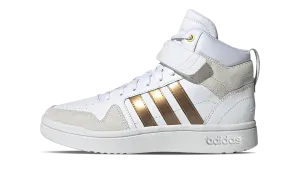 neo Postmove Mid WMNS "Beige Gold" Adidas Women's styles