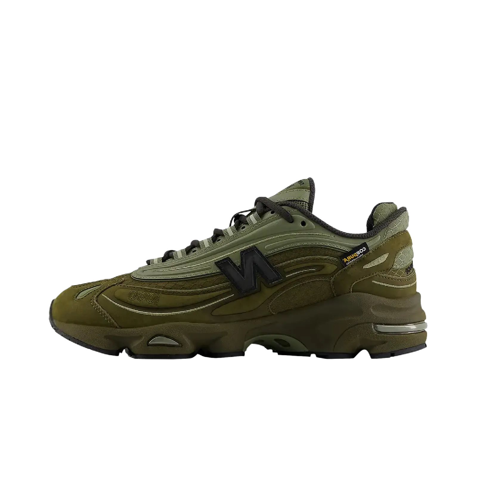 New Balance 1000 Cordura Woodland New Balance shoe varieties