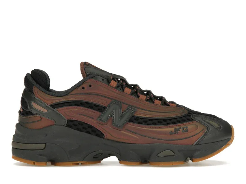 New Balance 1000 Joe Freshgoods When Things Were Pure Black Ice New Balance footwear styles
