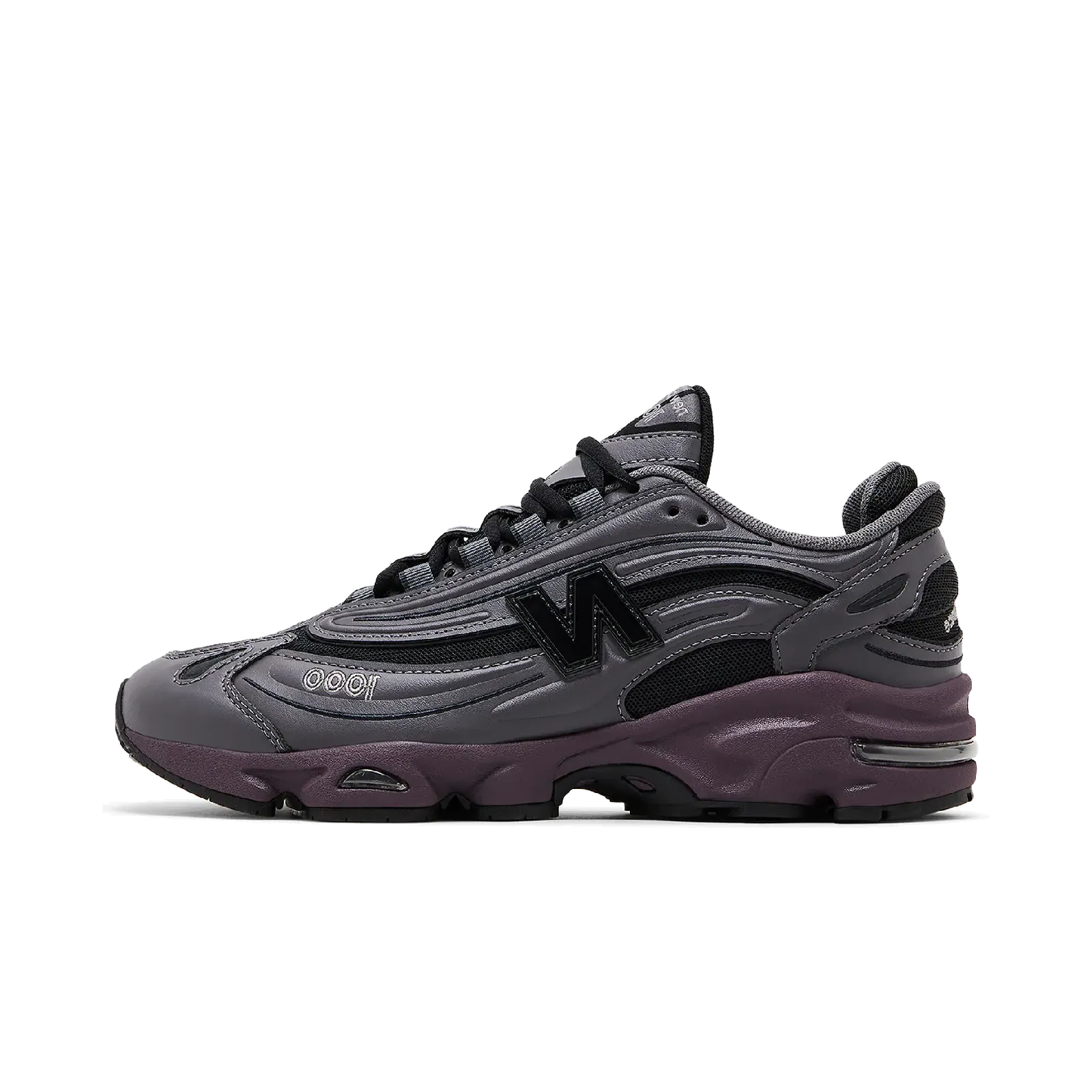 New Balance 1000 Magnet Plum Brown