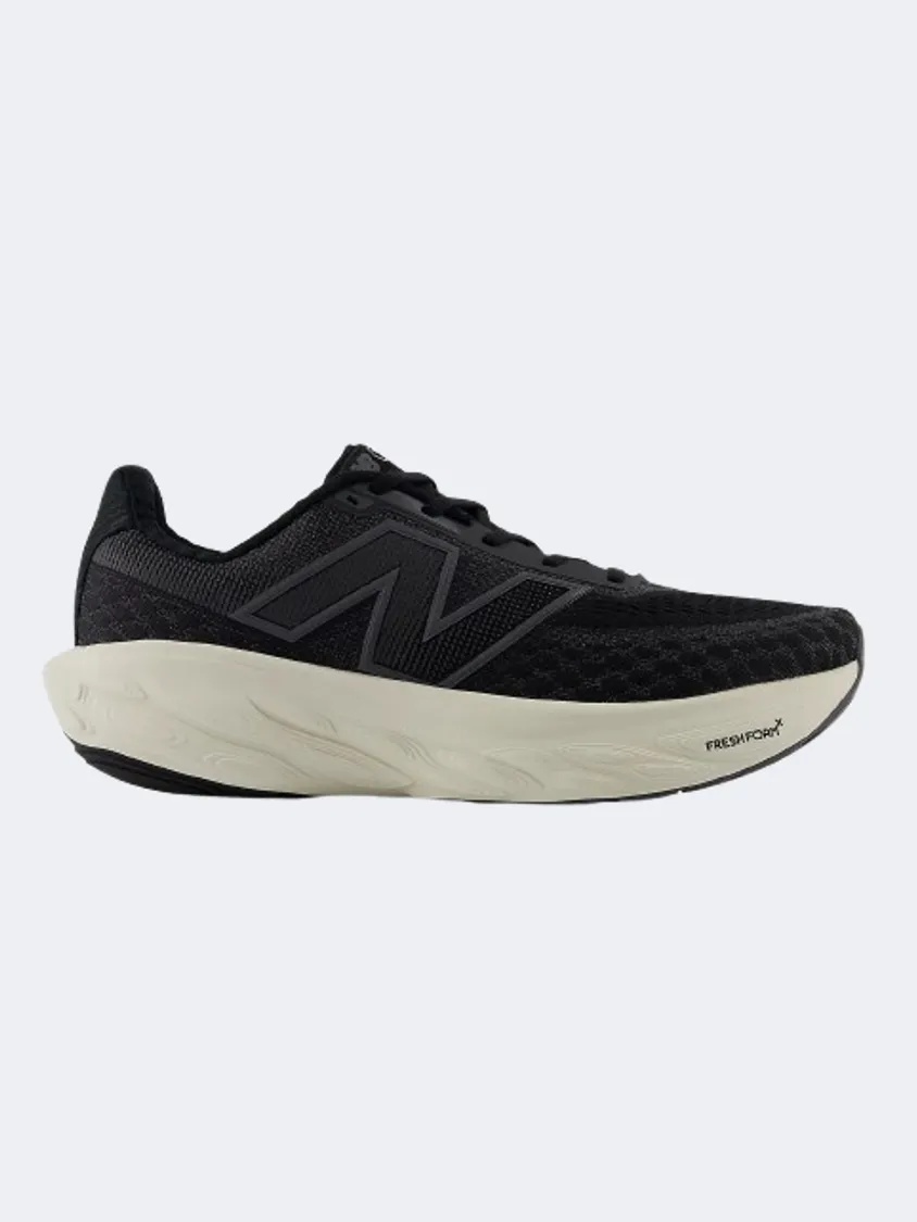 New Balance 1080 Men Running Shoes Black/Magnet/Linen Essential mens casual shoes for comfort
