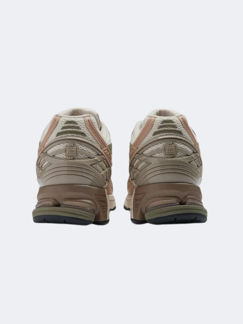 New Balance 1906 Men Lifestyle Shoes Linen/Olivine/Taupe Mens Urban Style Comfort Shoes