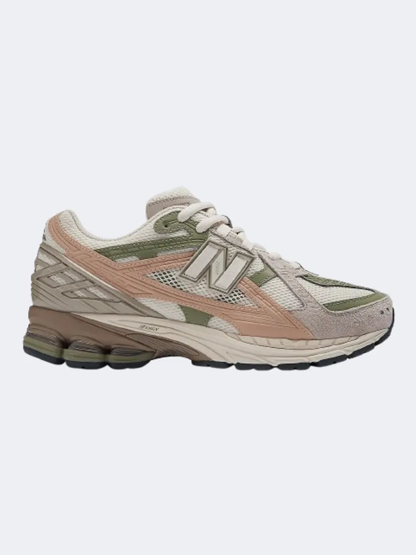 New Balance 1906 Men Lifestyle Shoes Linen/Olivine/Taupe Essential mens casual shoes for comfort