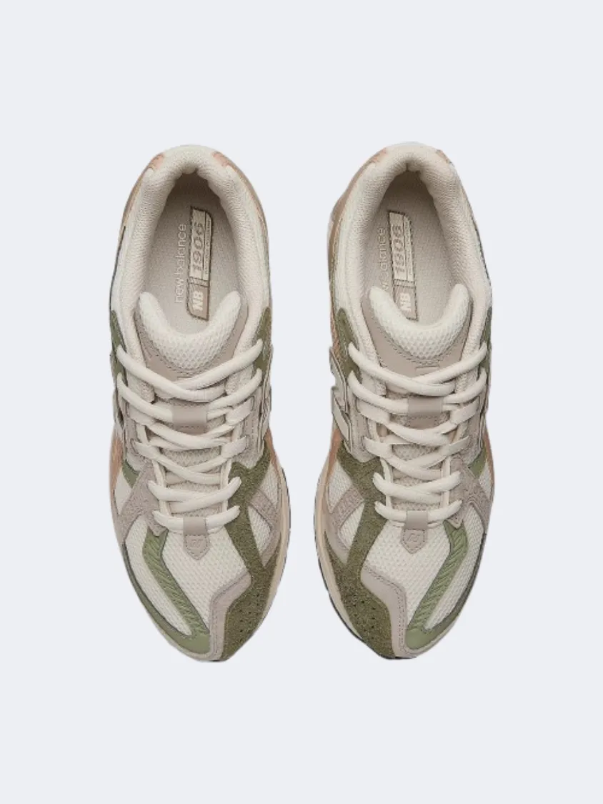New Balance 1906 Men Lifestyle Shoes Linen/Olivine/Taupe Mens Urban Style Comfort Shoes