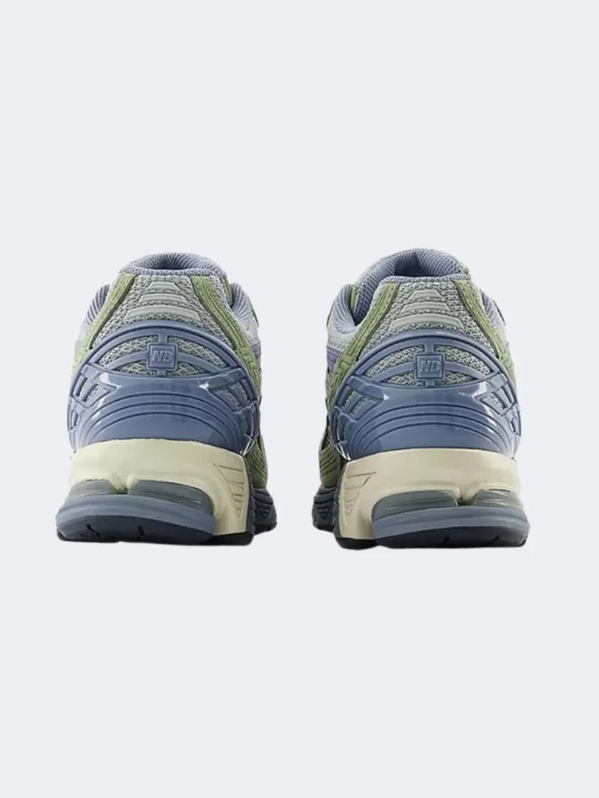 New Balance 1906 Men Lifestyle Shoes Slate Grey/Olive Mens Urban Style Comfort Shoes