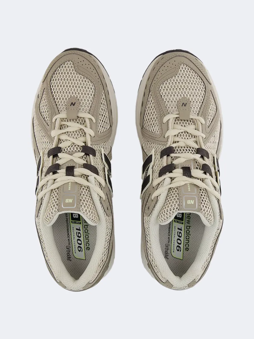 New Balance 1906R Men Lifestyle Shoes Arid Stone Mens Urban Style Comfort Shoes