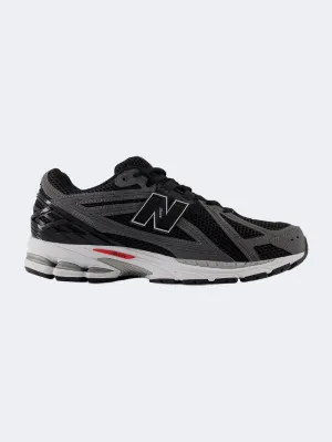 New Balance 1906R Men Lifestyle Shoes Black/Red/Castlerock Essential mens casual shoes for comfort