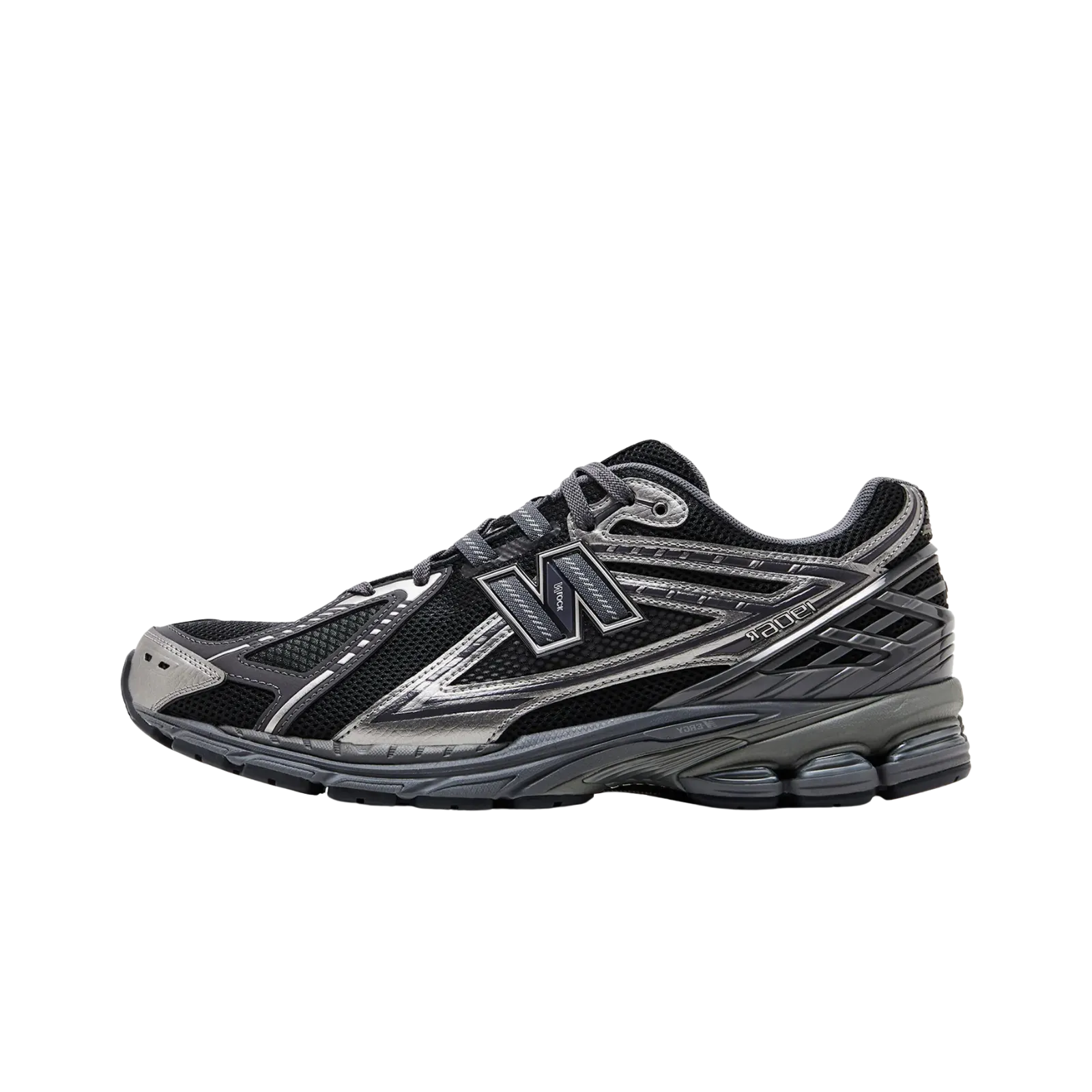 New Balance 1906R Phantom Dark Grey Metallic Silver New Balance shoe varieties