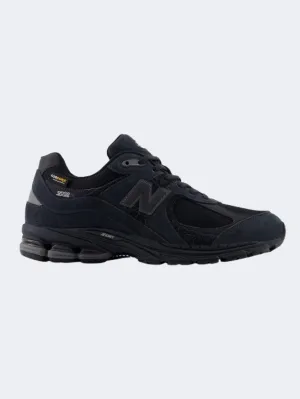 New Balance 2002R Men Lifestyle Shoes Phantom/Black/Magnet Essential mens casual shoes for comfort