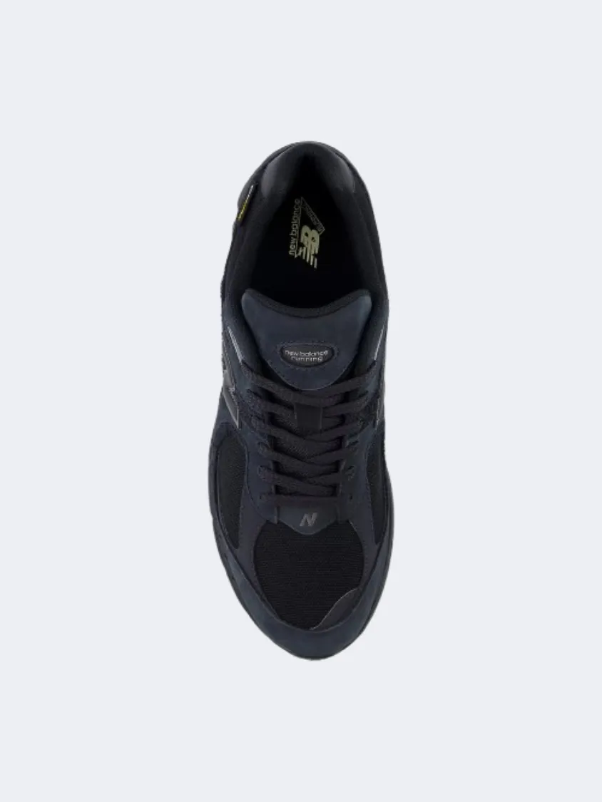 New Balance 2002R Men Lifestyle Shoes Phantom/Black/Magnet Mens Urban Style Comfort Shoes