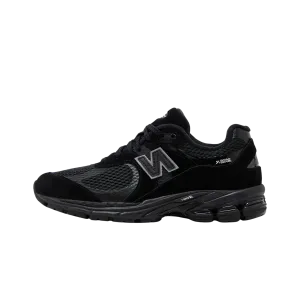 New Balance 2002R Mesh Black Metallic New Balance shoe varieties