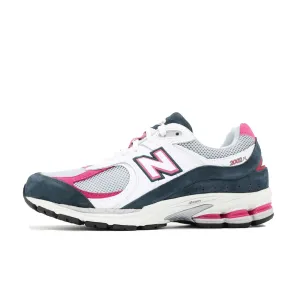New Balance 2002R Petrol Exuberant Pink New Balance shoe varieties