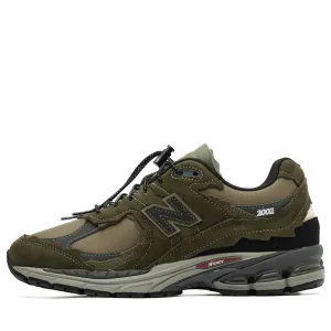New Balance 2002R "Protection Pack - Dark Moss" New Balance classic designs