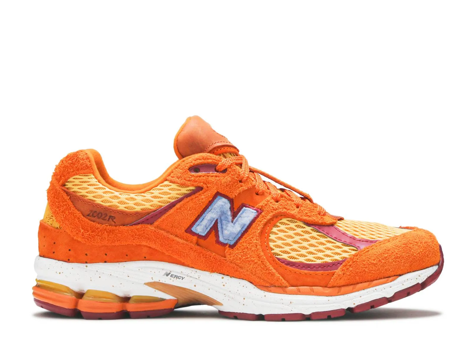 New Balance 2002R Salehe Bembury Peace Be The Journey (WORN) New Balance footwear styles