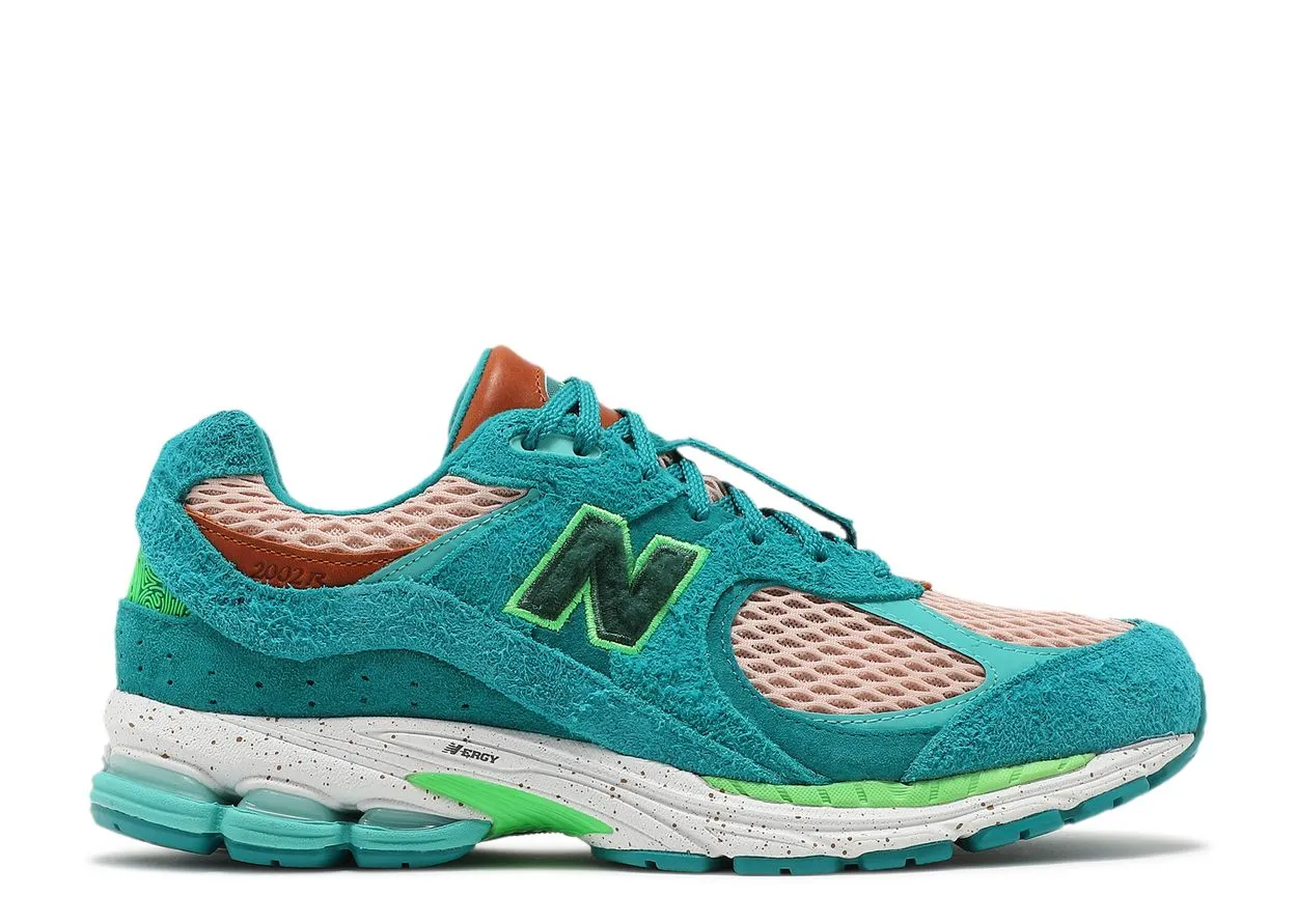 New Balance 2002R Salehe Bembury Water Be The Guide New Balance footwear styles