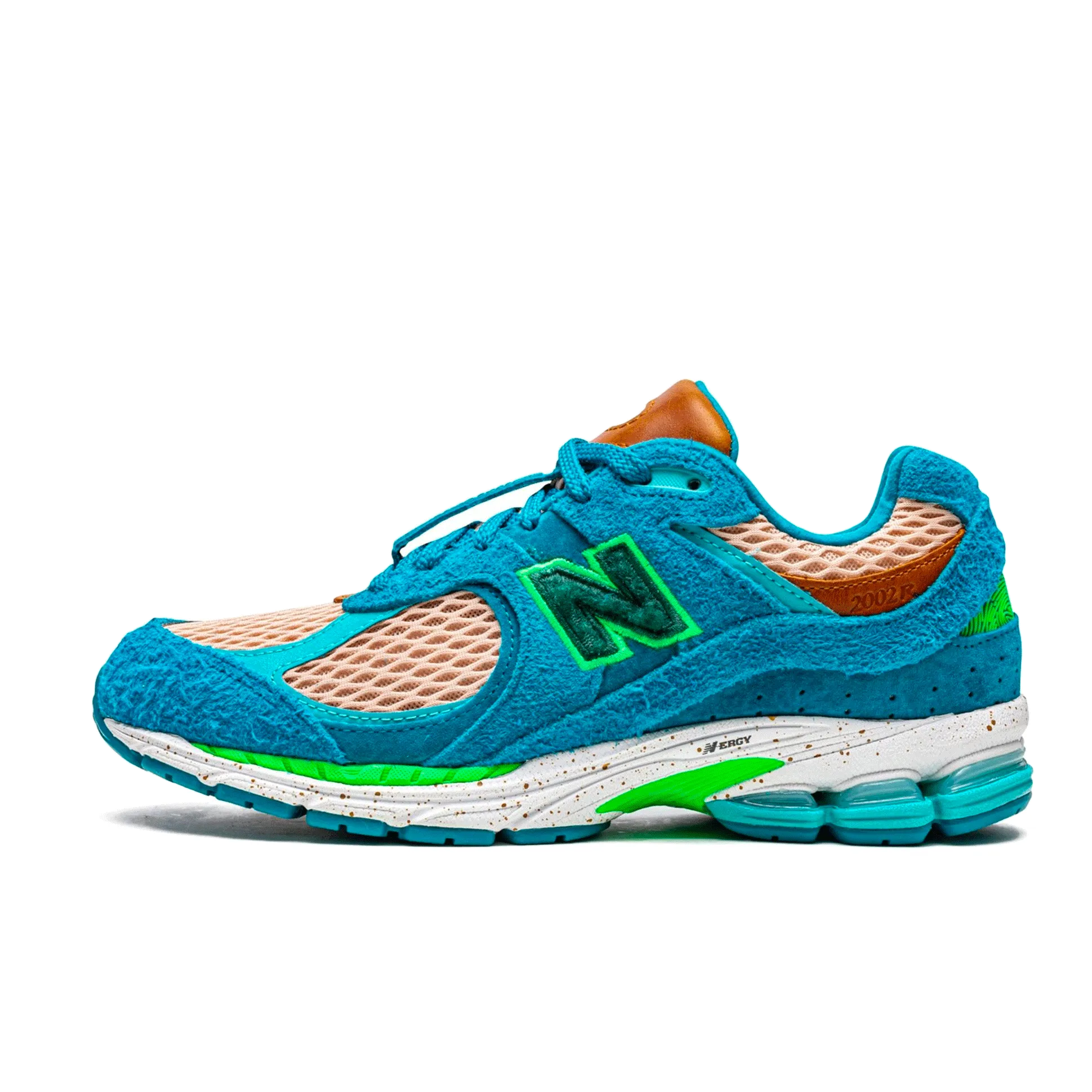 New Balance 2002R Salehe Bembury Water New Balance shoe varieties