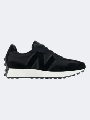 New Balance 327 Men Lifestyle Shoes Black/Phantom Essential mens casual shoes for comfort
