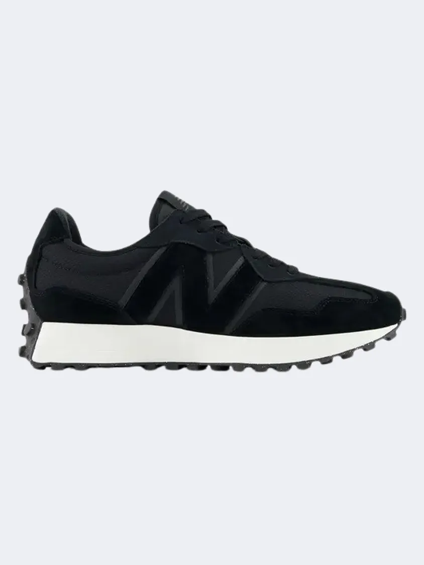 New Balance 327 Men Lifestyle Shoes Black/Phantom Essential mens casual shoes for comfort