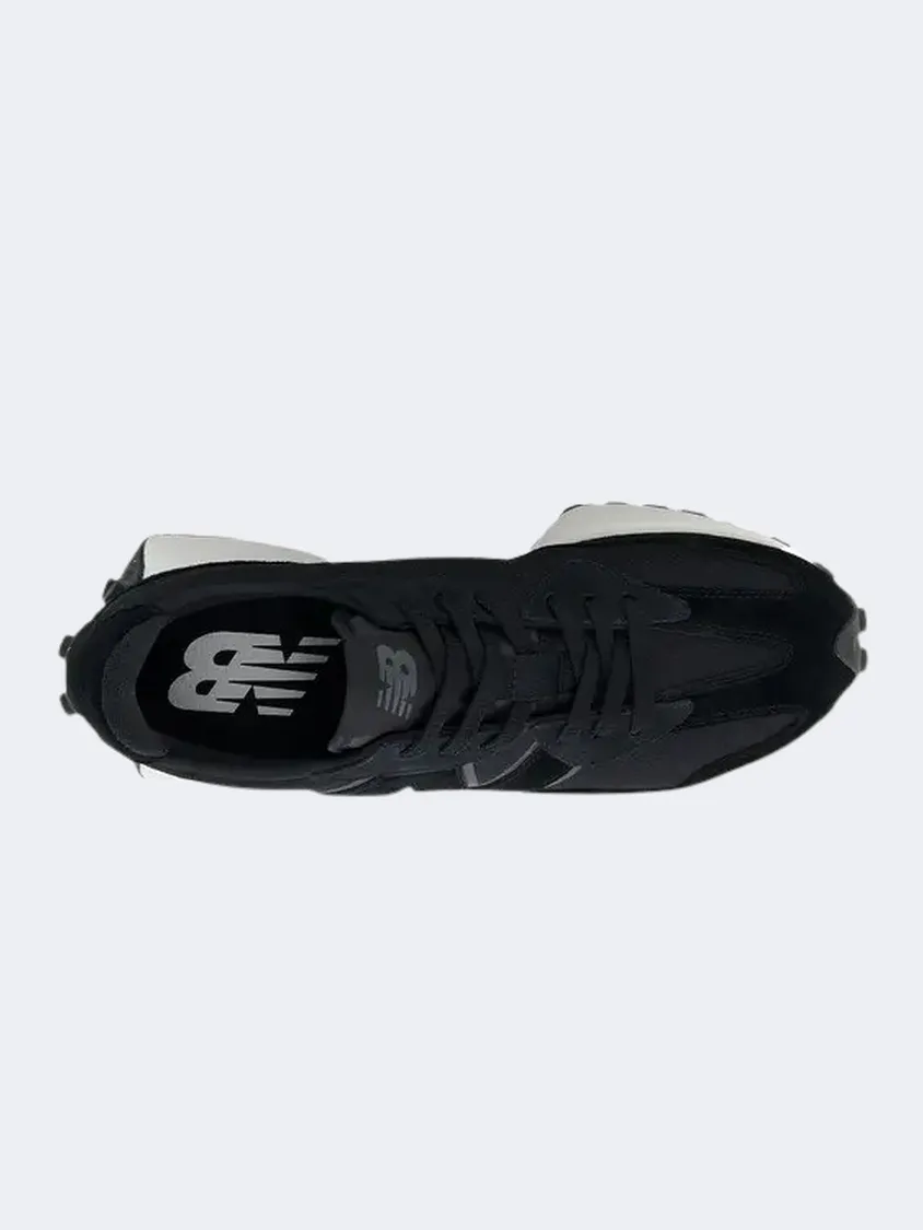 New Balance 327 Men Lifestyle Shoes Black/Phantom Mens Urban Style Comfort Shoes