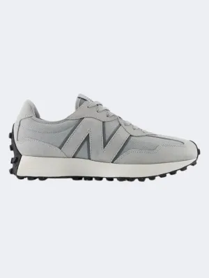 New Balance 327 Men Lifestyle Shoes Grey/Raincloud Essential mens casual shoes for comfort