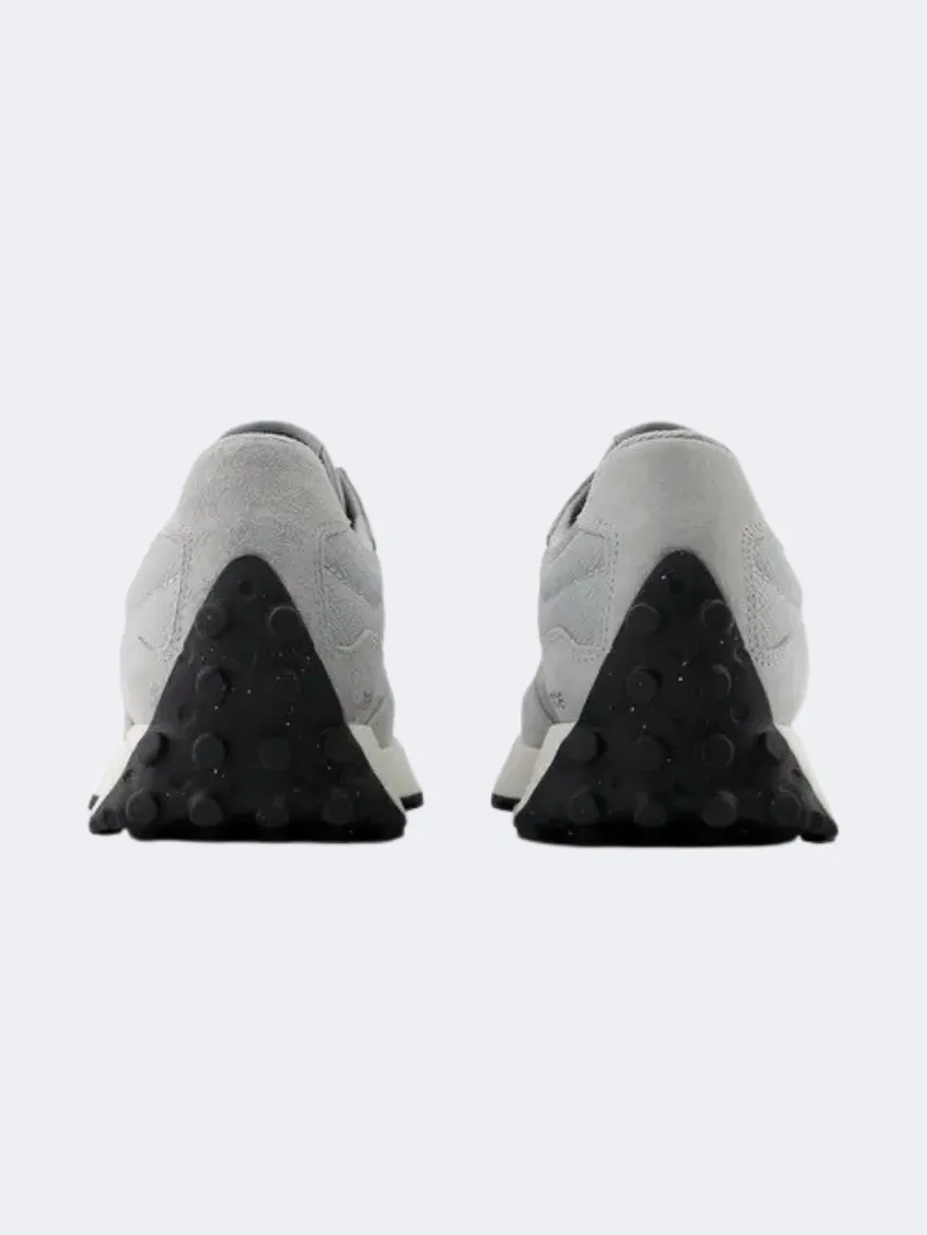 New Balance 327 Men Lifestyle Shoes Grey/Raincloud Mens Urban Style Comfort Shoes