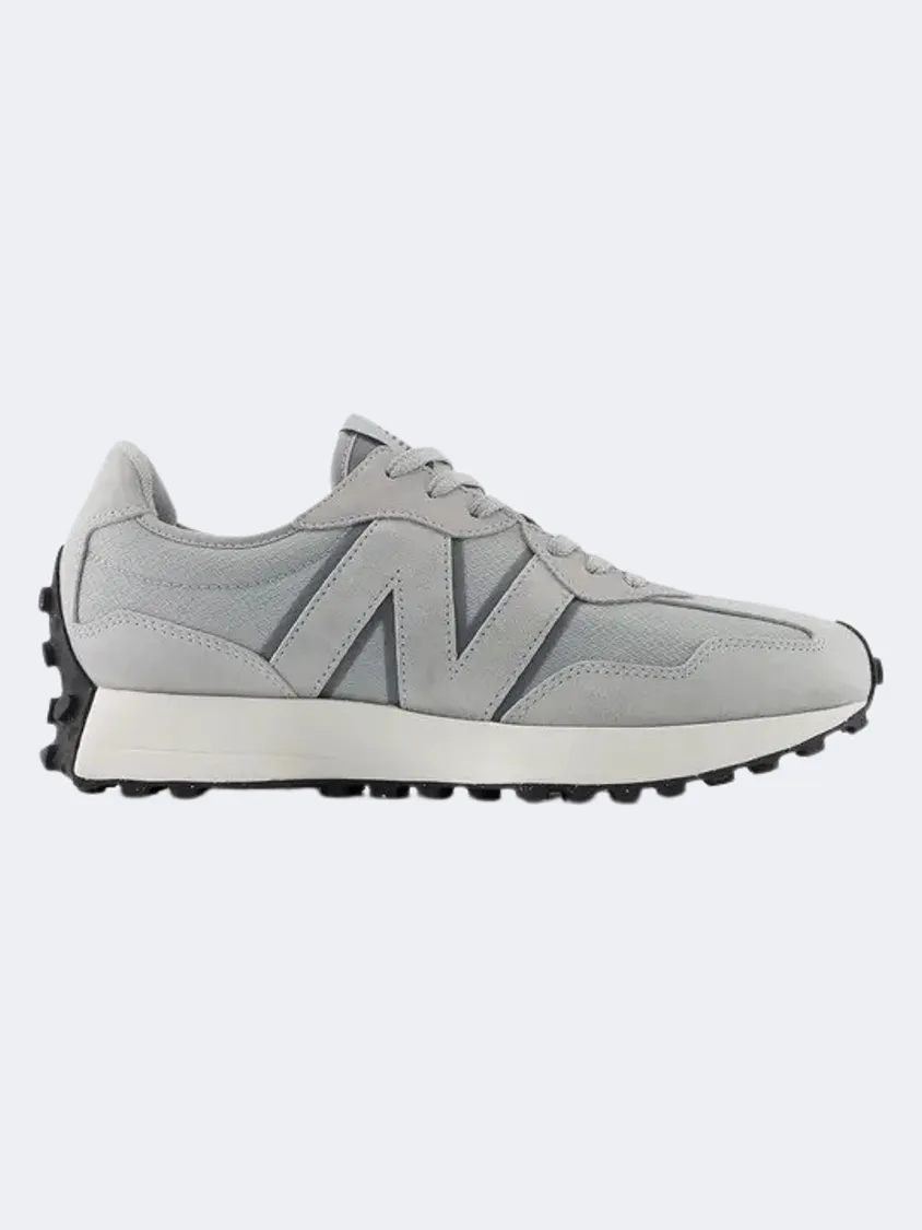 New Balance 327 Men Lifestyle Shoes Grey/Raincloud Essential mens casual shoes for comfort