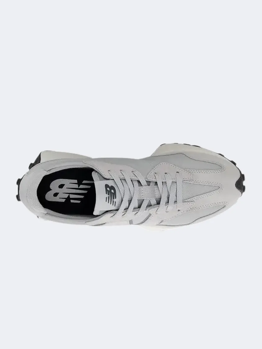 New Balance 327 Men Lifestyle Shoes Grey/Raincloud Mens Urban Style Comfort Shoes
