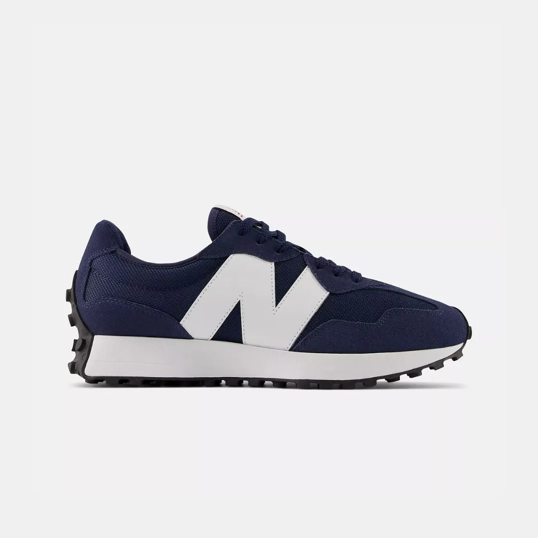 New Balance 327 Natural Indigo & White New Balance collection options