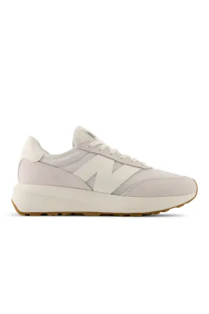 New Balance 370 Trainer Sea Salt/Reflection New Balance casual shoes