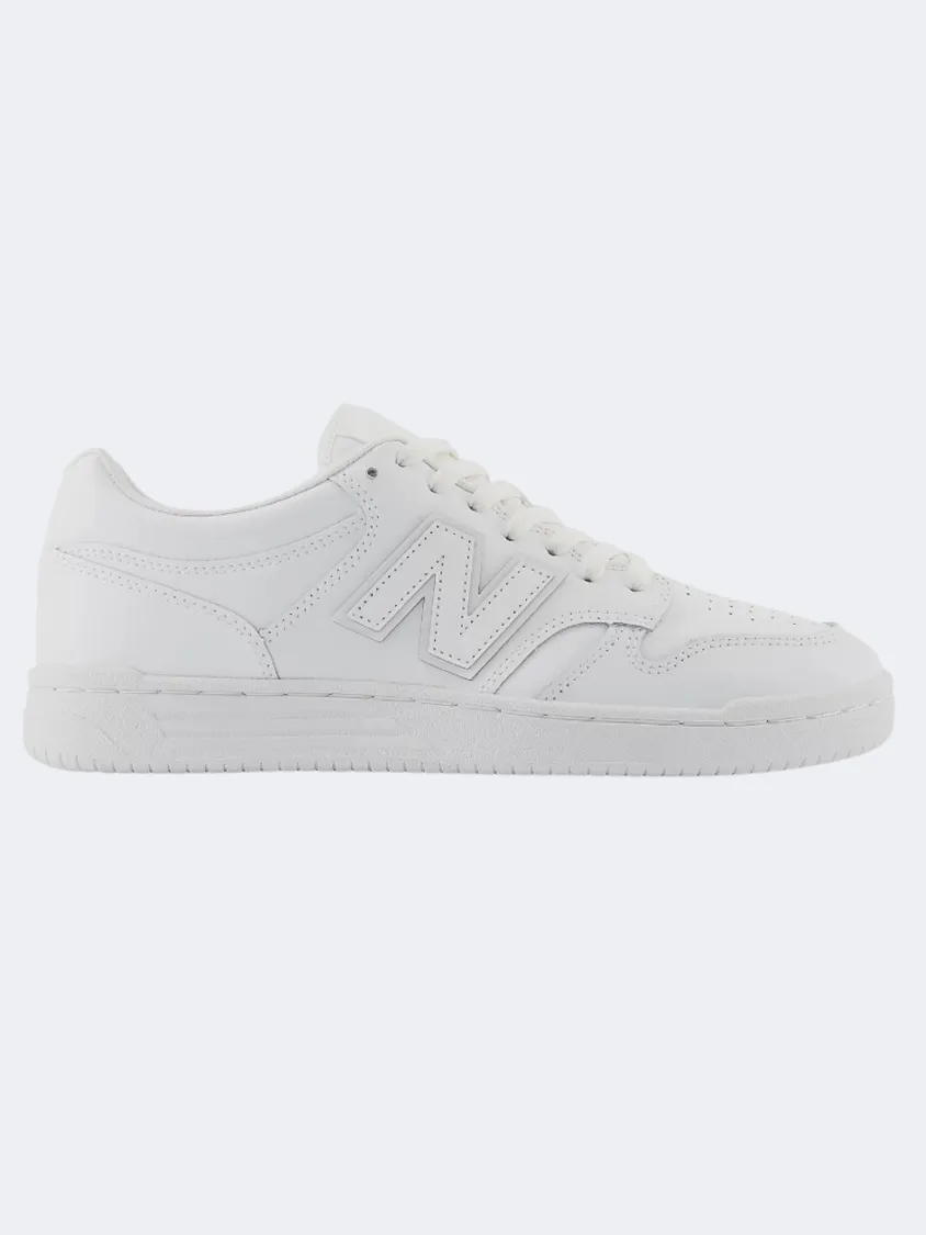New Balance 480 Men Lifestyle Shoes  White Mens shoes for everyday urban style