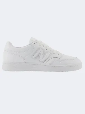 New Balance 480 Men Lifestyle Shoes  White Mens shoes for everyday urban style