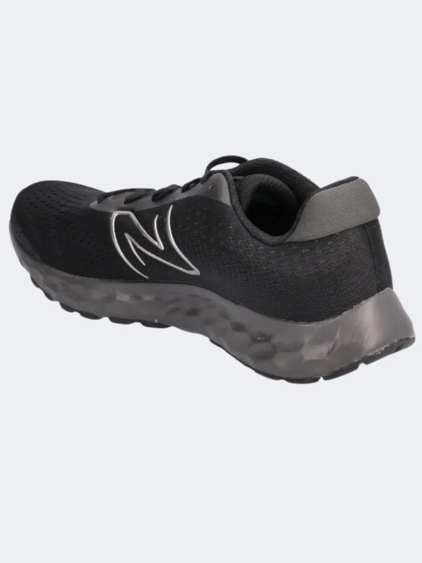 New Balance 520 Men Running Shoes Black Mens Casual Everyday Sneakers
