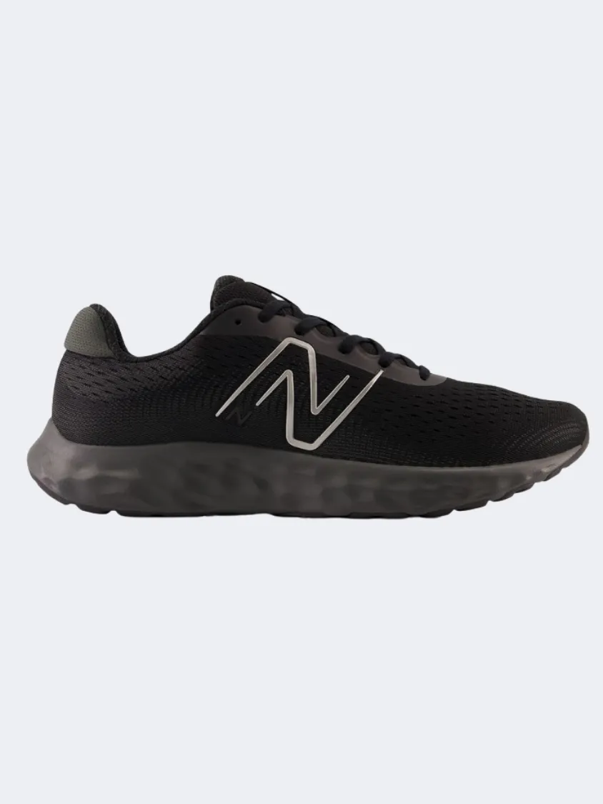 New Balance 520 Men Running Shoes Black Mens shoes for everyday urban style