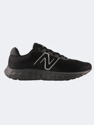 New Balance 520 Men Running Shoes Black Mens shoes for everyday urban style