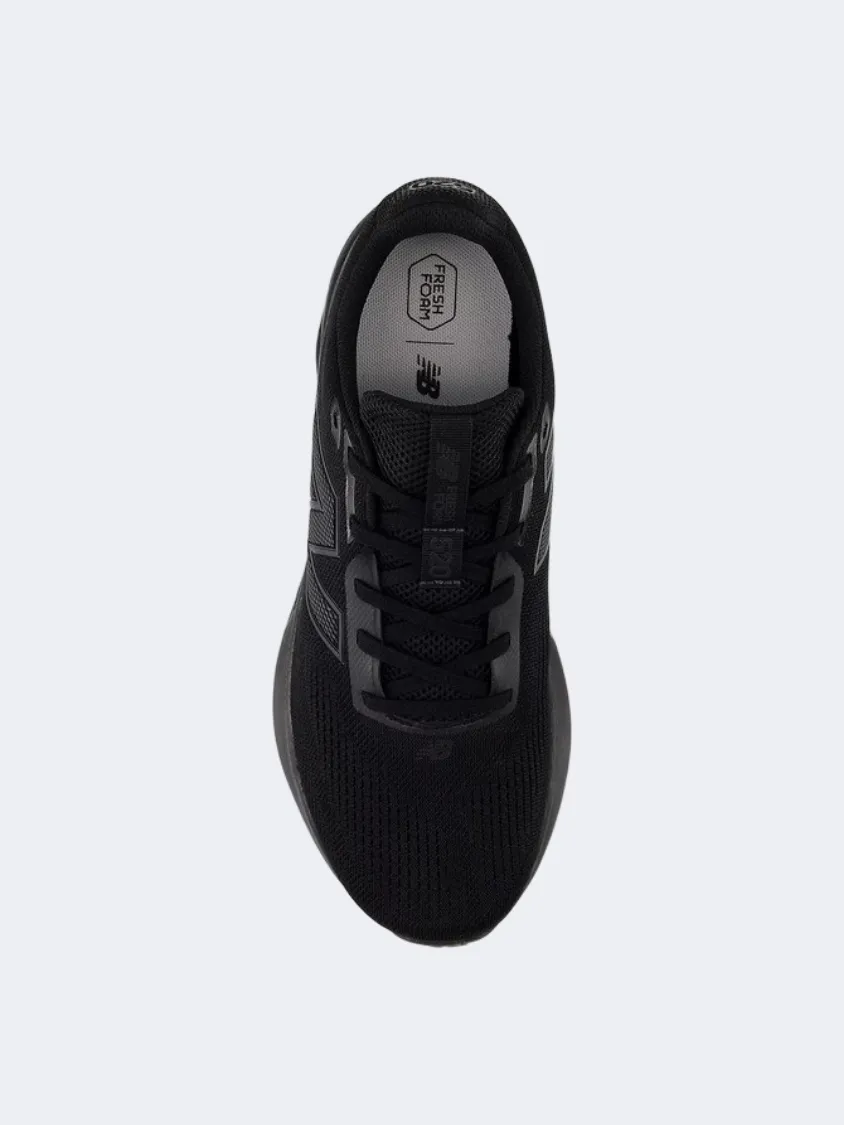 New Balance 520 Men Running Shoes Black/Phantom Mens Urban Style Comfort Shoes