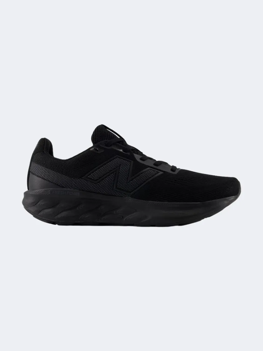 New Balance 520 Men Running Shoes Black/Phantom Essential mens casual shoes for comfort