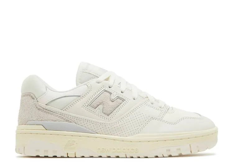 New Balance 550 Aime Leon Dore White Leather New Balance footwear styles