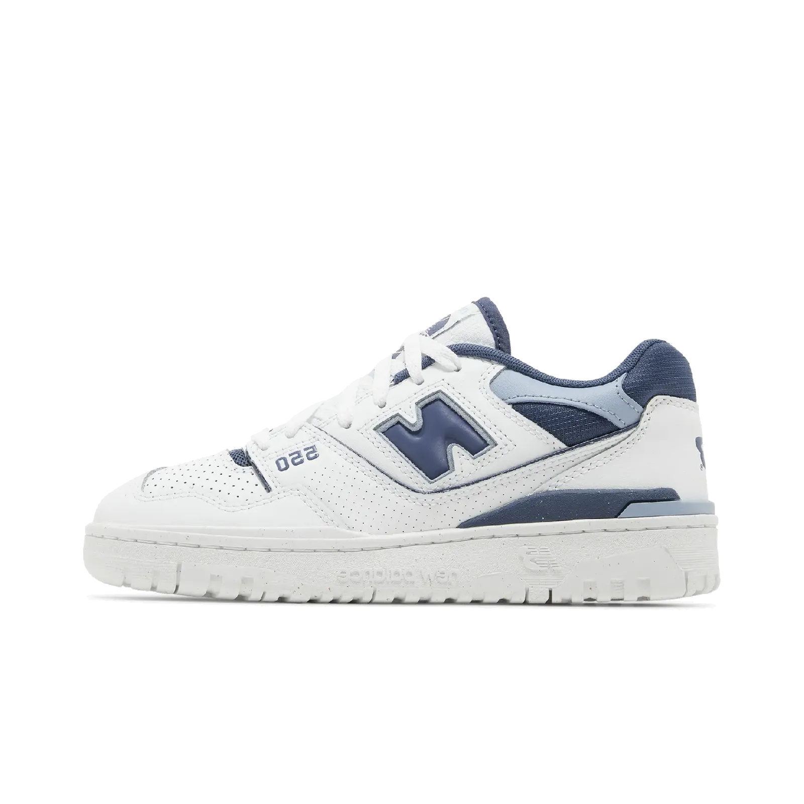 New Balance 550 Angora Green (Women's) New Balance shoe varieties