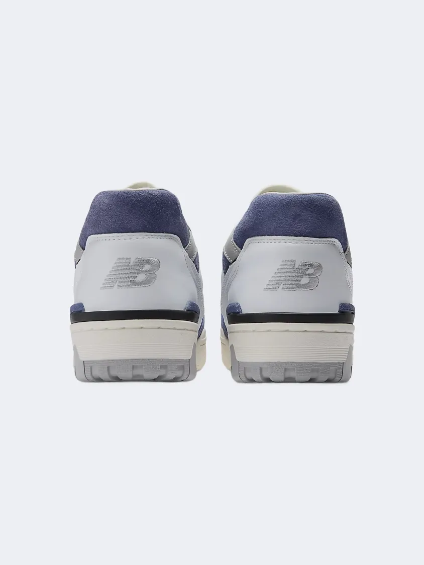 New Balance 550 Men Lifestyle Shoes White/Dream State Mens Urban Style Comfort Shoes